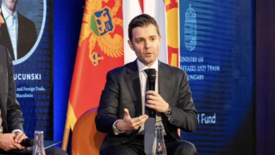 Photo of Муцунски: Во услови на засилени безбедносни и геополитички предизвици владите мора брзо да се приспособуваат и да дејствуваат заеднички