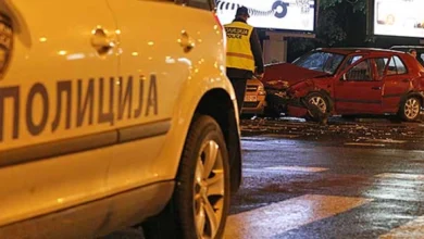 Photo of Приведени осум возачи за безобѕирно управување возило, двајца од нив предизвикале сообраќајни незгоди