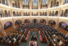 Photo of Унгарскиот парламент усвои предлог-резолуција со која се отфрла членството на Украина во ЕУ