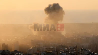 Photo of Бројот на загинати во Либан од израелските напади достигна 570