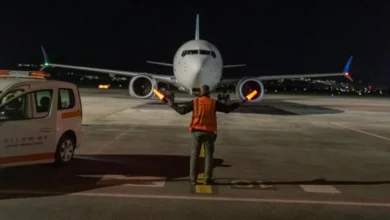 Photo of Втората група македонски граѓани евакуирани од ОАЕ пристигна во Скопје