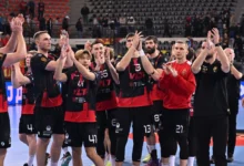 Photo of Победа за прво место и четвртфинале за ракометарите на Вардар