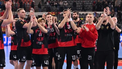 Photo of Победа за прво место и четвртфинале за ракометарите на Вардар