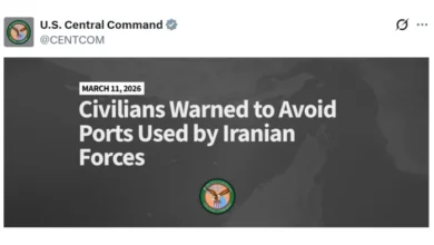 Photo of САД ги предупредија цивилите да ги избегнуваат пристаништата што ги користат иранските сили
