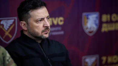 Photo of Украина информира дека тимови против дронови веќе „работат“ во Катар, ОАЕ и Саудиска Арабија