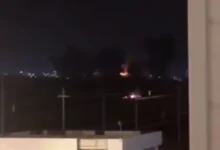 Photo of Нападната италијанската воена база во Ербил