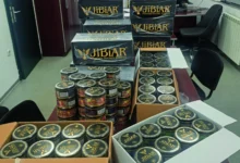 Photo of Царинска управа: Спречен обид за криумчарење 120 килограми тутун за наргиле на ГП „Блаце“ 