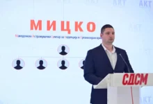 Photo of (ВИДЕО) Фрчкоски: Мицкоски молчи за Адамовиќ поради поврзаноста со бизнисот со струја