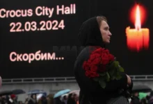Photo of Руски воен суд им изрече доживотен затвор на сторителите на терористичкиот напад во концертната сала во Москва