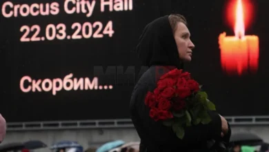 Photo of Руски воен суд им изрече доживотен затвор на сторителите на терористичкиот напад во концертната сала во Москва