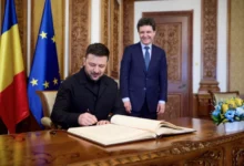 Photo of Зеленски: Украина чека одобрение од Белата куќа за голем договор за производство на дронови