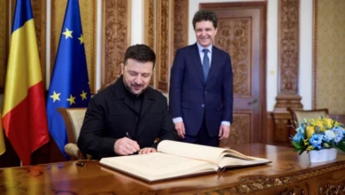 Photo of Зеленски: Украина чека одобрение од Белата куќа за голем договор за производство на дронови