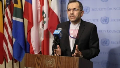 Photo of Иран не поставува мини во Ормускиот Теснец, изјави заменик-министерот за надворешни работи