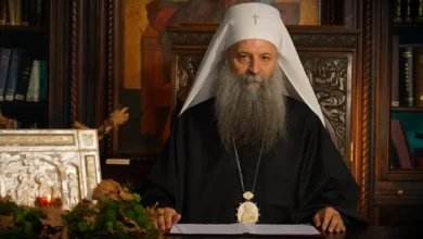 Photo of Нова: Државното обвинителство во Љубљана поднело обвинение против патријархот на СПЦ