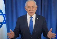 Photo of Нетанјаху на првата прес-конференција од почетокот на војната: Израел ги „дроби“ Иран и Хезболах