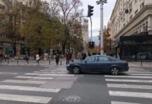 Photo of Поради протестот, посебен режим на сообраќај во Скопје