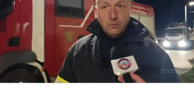 Photo of ТППЕ со детали: Во Мојанци, гореше инсталација за пренос на метан