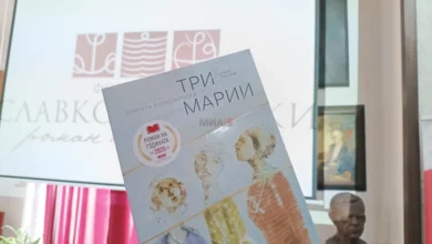 Photo of Наградата „Роман на годината“ за 2025 ја доби „Три Марии“ на Оливера Ќорвезироска