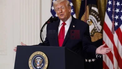 Photo of Трамп изјави дека САД и Израел „многу силно“ ќе го удрат Иран во текот на следната недела