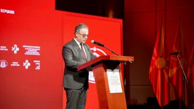 Photo of Алиу: Усвоен првиот Национален план за справување со масовни жртви, подготвени и протоколи за изгореници и трауми