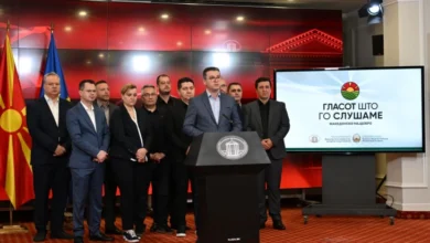 Photo of Министерството за земјоделство ја стартува кампањата „Гласот кој го слушаме – македонско најдобро