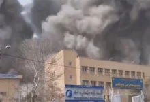 Photo of Израел го нападна Институтот за истражување на вселената во Техеран