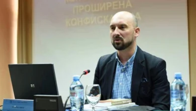 Photo of Изборот на Ненад Савески за нов државен јавен обвинител утре на собраниска седница