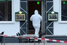 Photo of Две лица застрелани во бистро во близина на аеродромот во Франкфурт