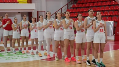 Photo of Убедлив пораз на македонските кошаркарки на крајот од квалификациите за Евробаскет 2027