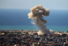 Photo of Најмалку шест жртви во израелски напади врз Бејрут