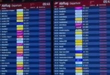 Photo of Штрајк го парализира патничкиот сообраќај на аеродромот „Бранденбург“ во Берлин