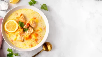 Photo of Чорба од лосос