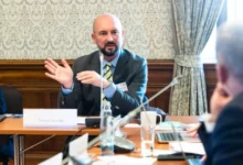 Photo of Собранието го избра Ненад Савески за нов државен јавен обвинител