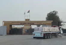 Photo of Израел повторно го отвори преминот Рафа за да го зајакне примирјето со Хамас