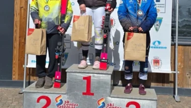 Photo of Јана Атанасовска донесе историски успех на македонското скијање