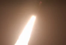 Photo of Иран првпат употреби интерконтинентална ракета со среден дострел во напад врз американско-британска воена база; Пентагон не потврдува