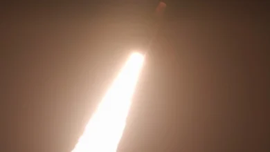 Photo of Иран првпат употреби интерконтинентална ракета со среден дострел во напад врз американско-британска воена база; Пентагон не потврдува