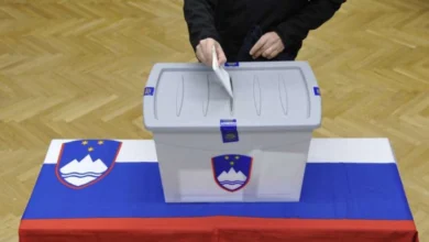 Photo of Изборен молк на сила во Словенија пред неизвесните парламентарни избори