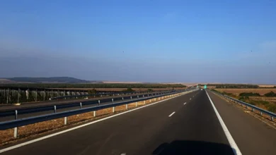 Photo of Сообраќајот се одвива непречено, по суви коловози