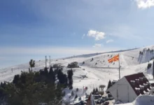 Photo of Најстудено изутринава на Попова Шапка минус седум степени, најтопло во Гевгелија седум степени