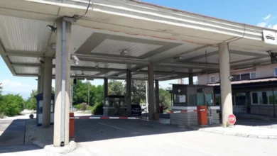 Photo of Албански државјанин приведен на ГП „Блато“ кај Дебар, возел со 2,23 промили алкохол во крвта