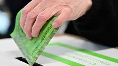 Photo of Италијанците гласаат на референдум за реформи во правосудството предложени од премиерката Мелони