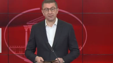 Photo of Мицкоски: Владата донесе одлука за намалување на ДДВ за горивата и ослободување на количини на мазут од државните резерви