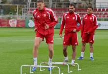 Photo of Македонските фудбалери ги почнаа подготовките за мундијалските баражи