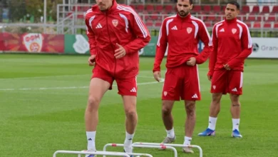 Photo of Македонските фудбалери ги почнаа подготовките за мундијалските баражи