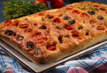 Photo of Фокача