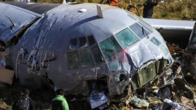 Photo of Во Колумбија се урна авион со 110 војници