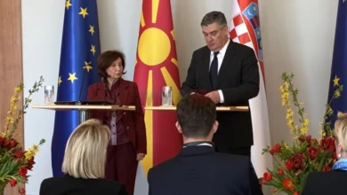 Photo of Милановиќ за македонските евроинтеграции: Има достоинствен живот и без ЕУ