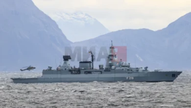 Photo of Германија го засилува присуството во Северниот Атлантик