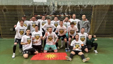 Photo of КМФ Проект македонски шампион во футсал